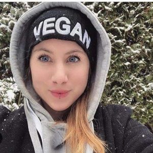 Alice vegan beanie