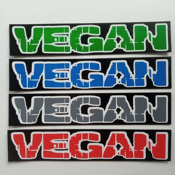vegan magnet