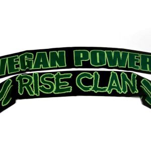 Vegan Scarf